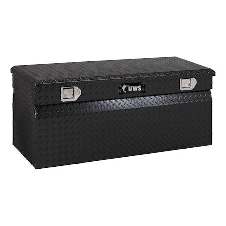 Uws BLACK/48 X 24 X 20 CHEST BOX TBC-48-BLK